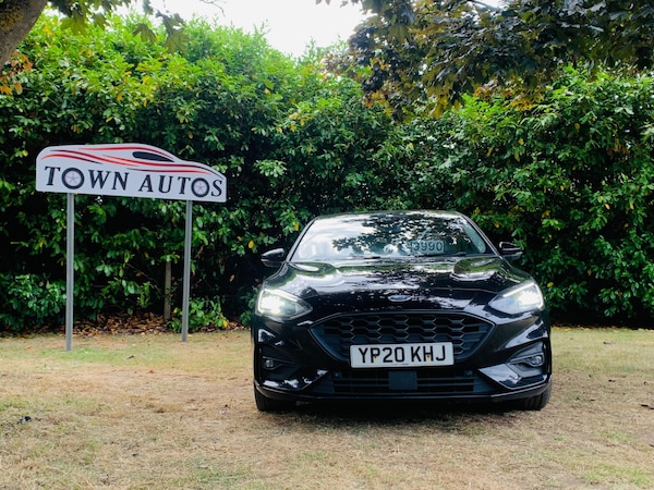 Used Ford Focus 2020 for sale - 74750416: Photo 51