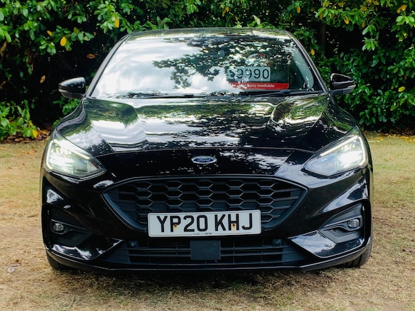Used Ford Focus 2020 for sale - 74750416: Photo 52