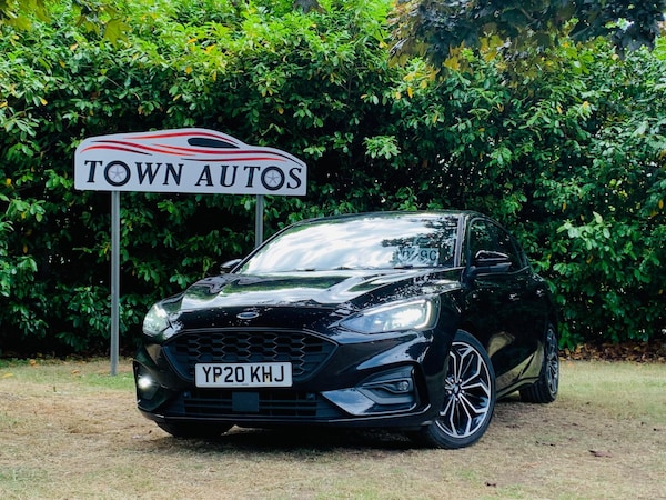 Used Ford Focus 2020 for sale - 74750416: Photo 53