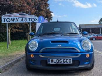 2005 (05) - 1.6 Cooper S Euro 4 2dr