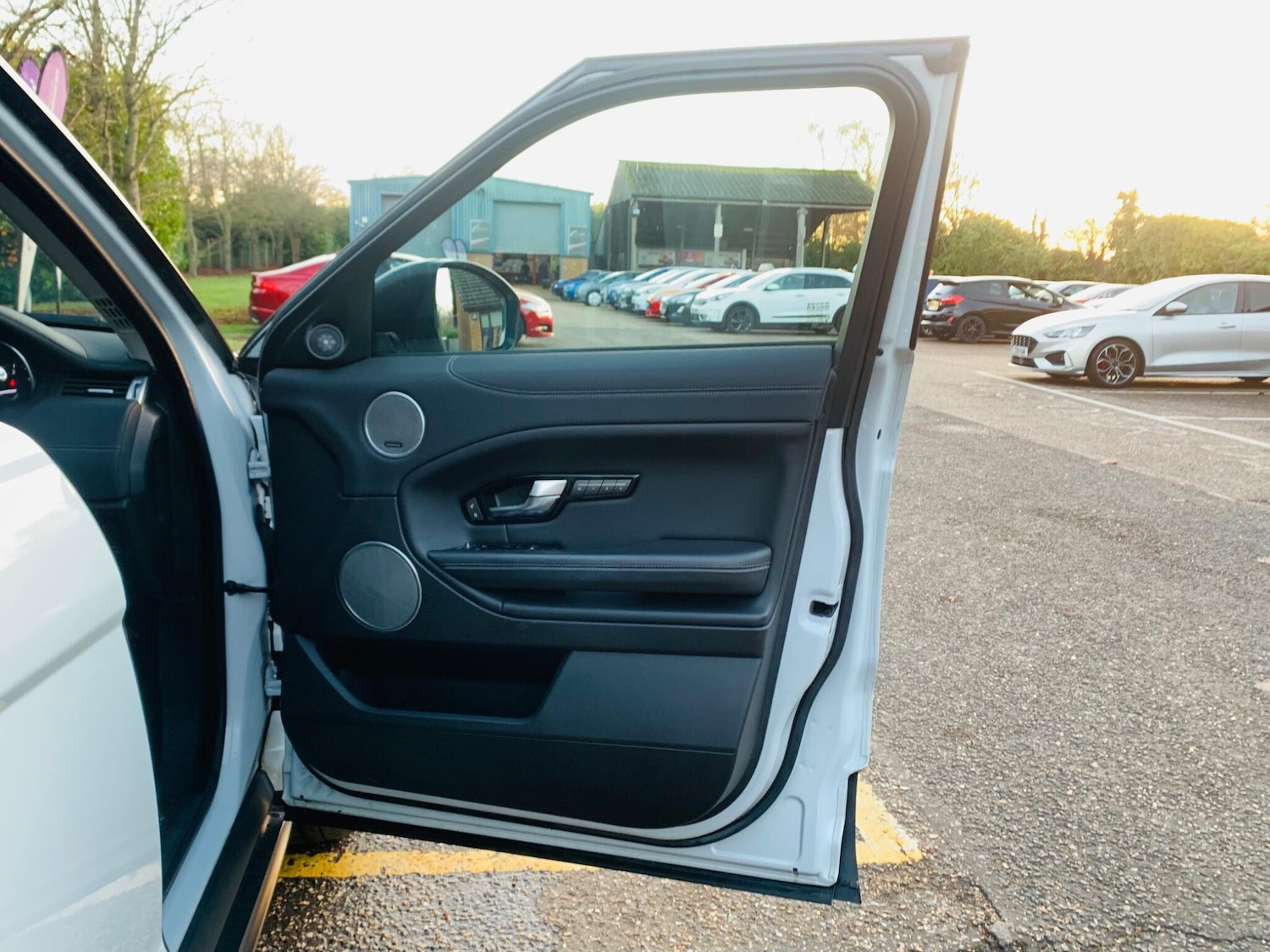 Used Land Rover Range Rover Evoque 2016 for sale - 77254875: Photo 13