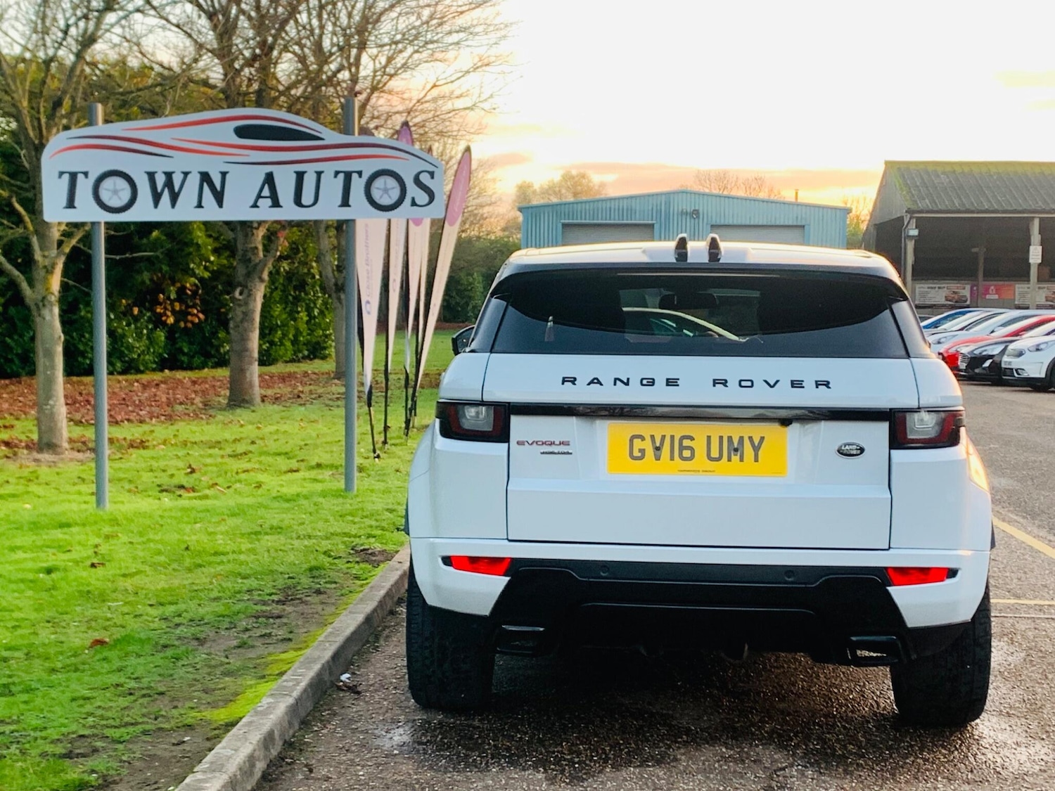 Used Land Rover Range Rover Evoque 2016 for sale - 77254875: Photo 41