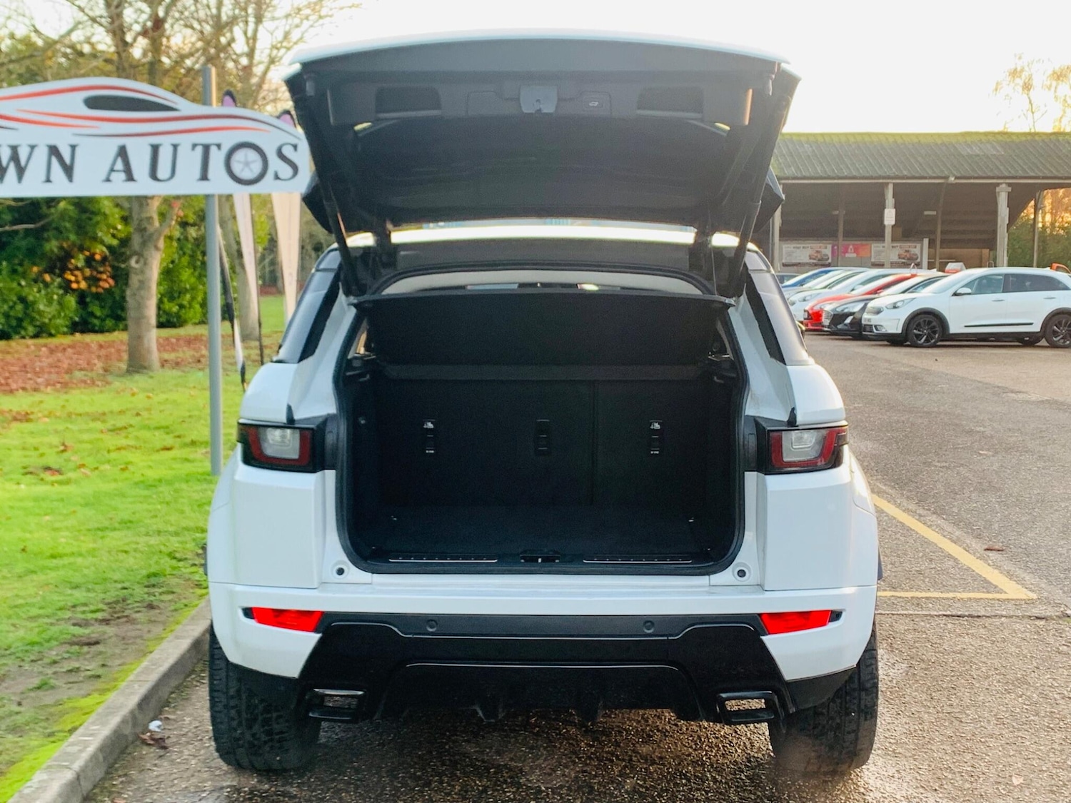 Used Land Rover Range Rover Evoque 2016 for sale - 77254875: Photo 43