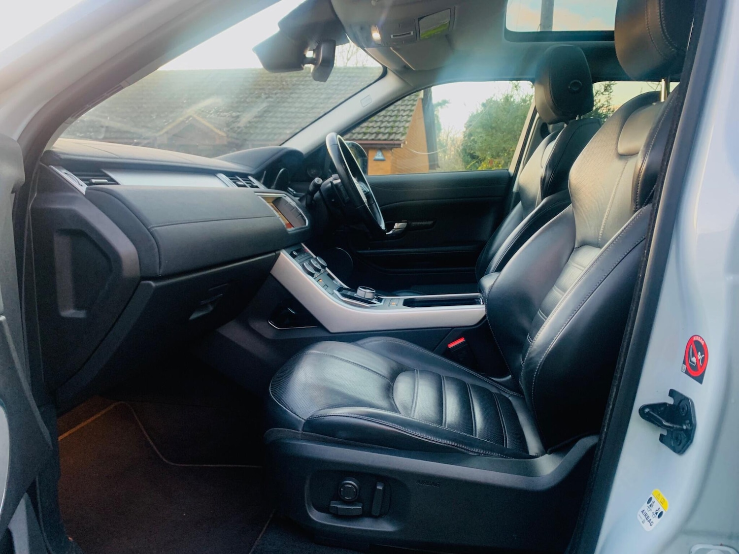 Used Land Rover Range Rover Evoque 2016 for sale - 77254875: Photo 54