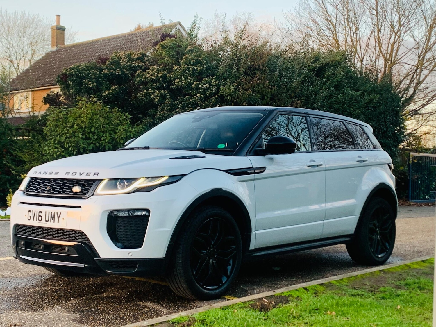 Used Land Rover Range Rover Evoque 2016 for sale - 77254875: Photo 55