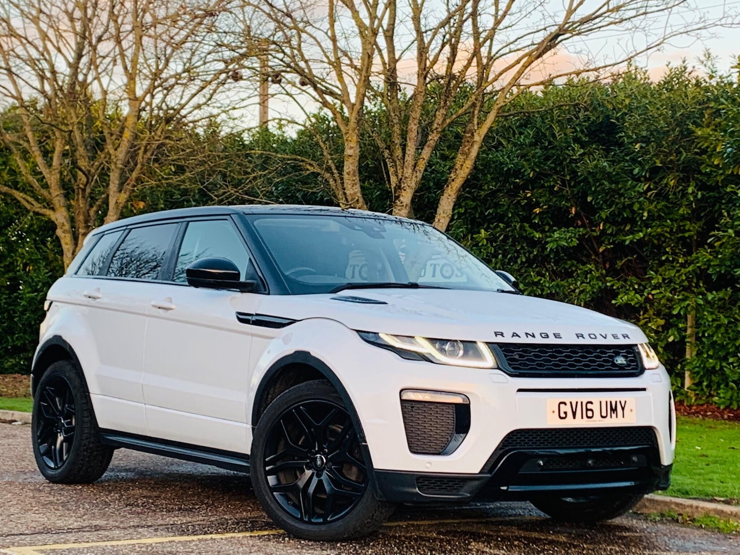 Used Land Rover Range Rover Evoque 2016 for sale - 77254875: Photo 6