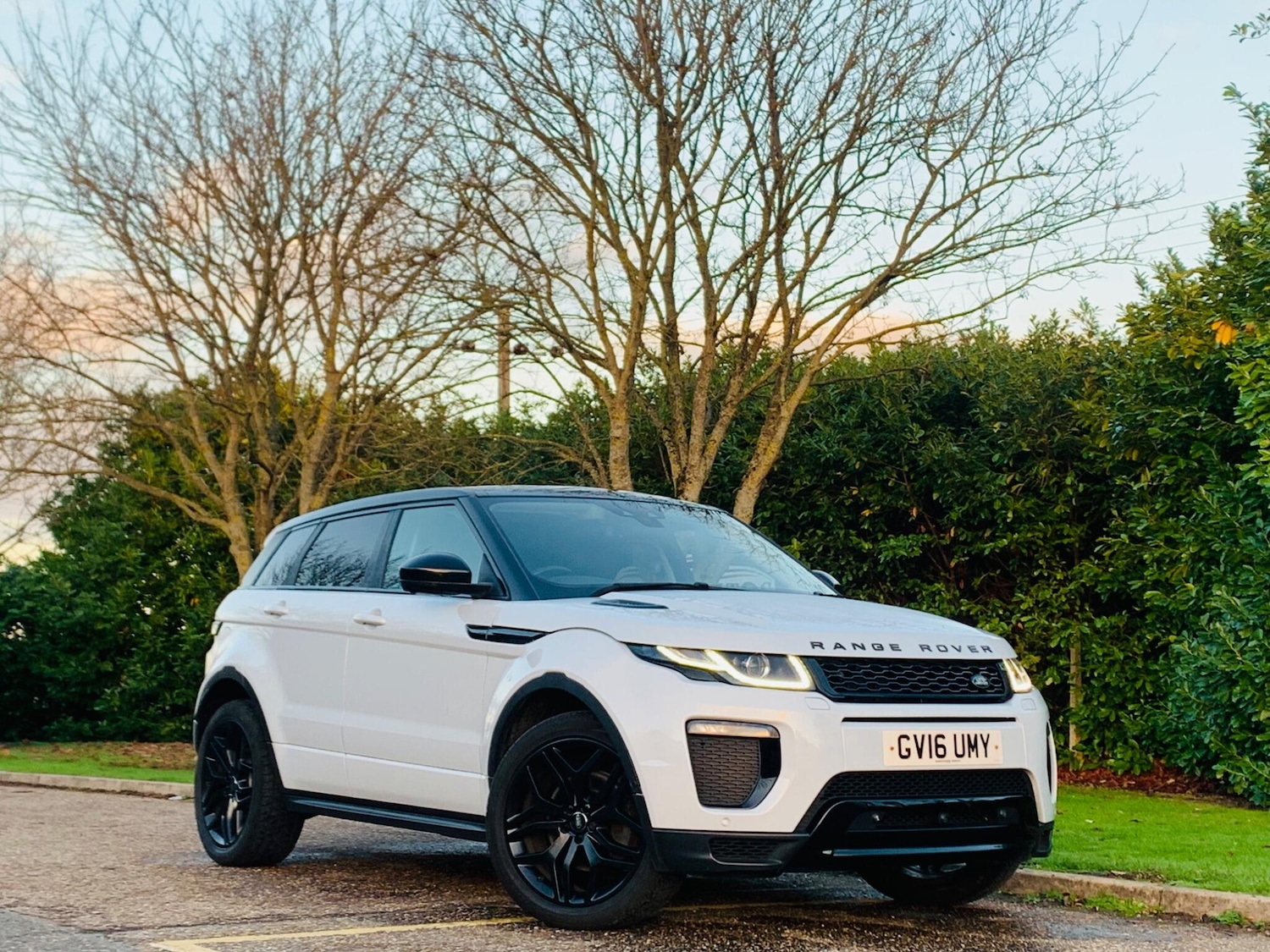 Used Land Rover Range Rover Evoque 2016 for sale - 77254875: Photo 8