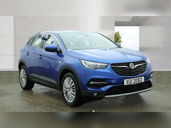 Used Vauxhall Grandland X 2019 for sale - 78363910: Photo