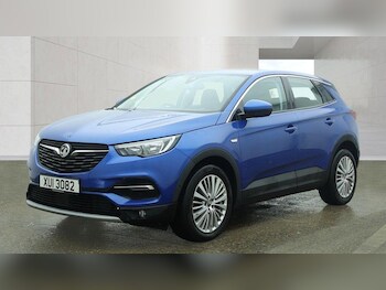 Used Vauxhall Grandland X 2019 for sale - 78363910: Photo