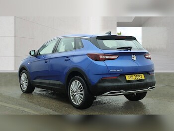 Used Vauxhall Grandland X 2019 for sale - 78363910: Photo