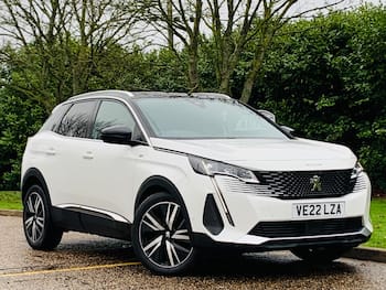 Used Peugeot 3008 2022 for sale - 79848435: Photo