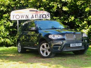(61) - 3.0 40d SE Steptronic xDrive Euro 5 5dr