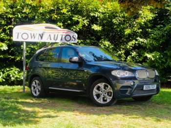 Used BMW X5 2011 for sale - 74632529: Photo