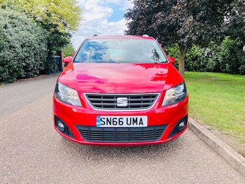 Used SEAT Alhambra 2016 for sale - 79510411: Photo