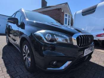 2017 (17) - 1.0 Boosterjet SZ-T Auto Euro 6 5dr