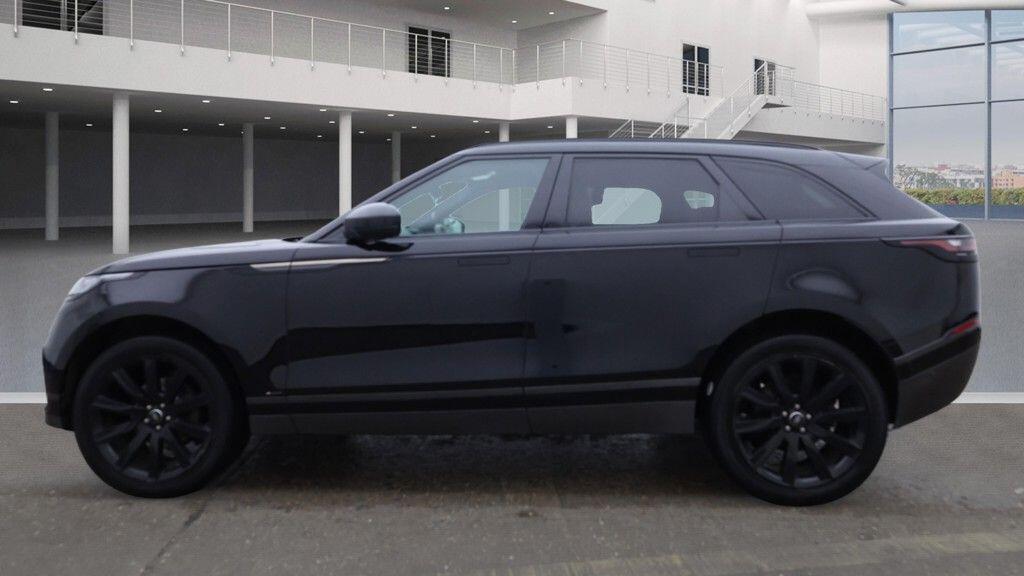 Used Land Rover Range Rover Velar 2018 for sale - 77074012: Photo 12