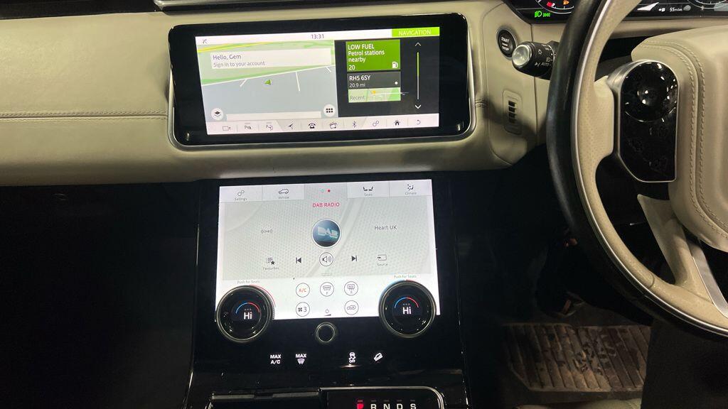 Used Land Rover Range Rover Velar 2018 for sale - 77074012: Photo 16