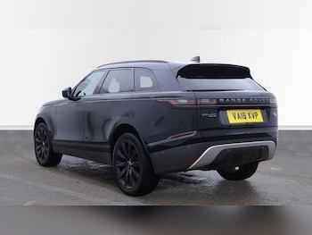 Used Land Rover Range Rover Velar 2018 for sale - 77074012: Photo