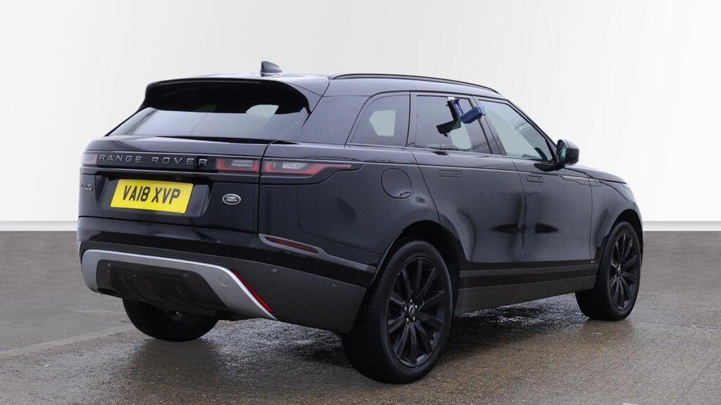 Used Land Rover Range Rover Velar 2018 for sale - 77074012: Photo 4