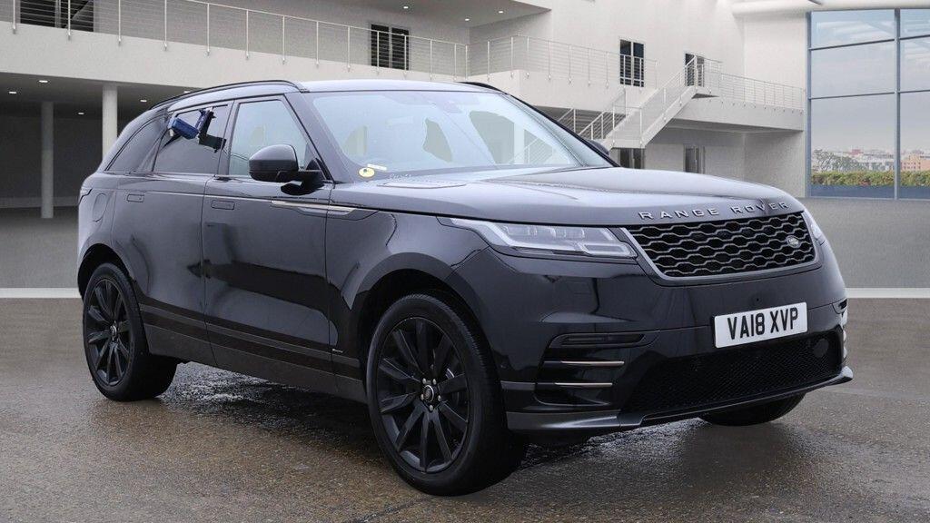 Used Land Rover Range Rover Velar 2018 for sale - 77074012: Photo 7