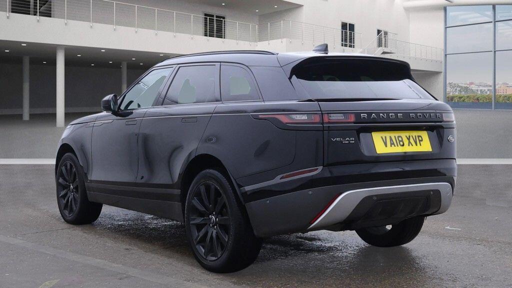 Used Land Rover Range Rover Velar 2018 for sale - 77074012: Photo 9