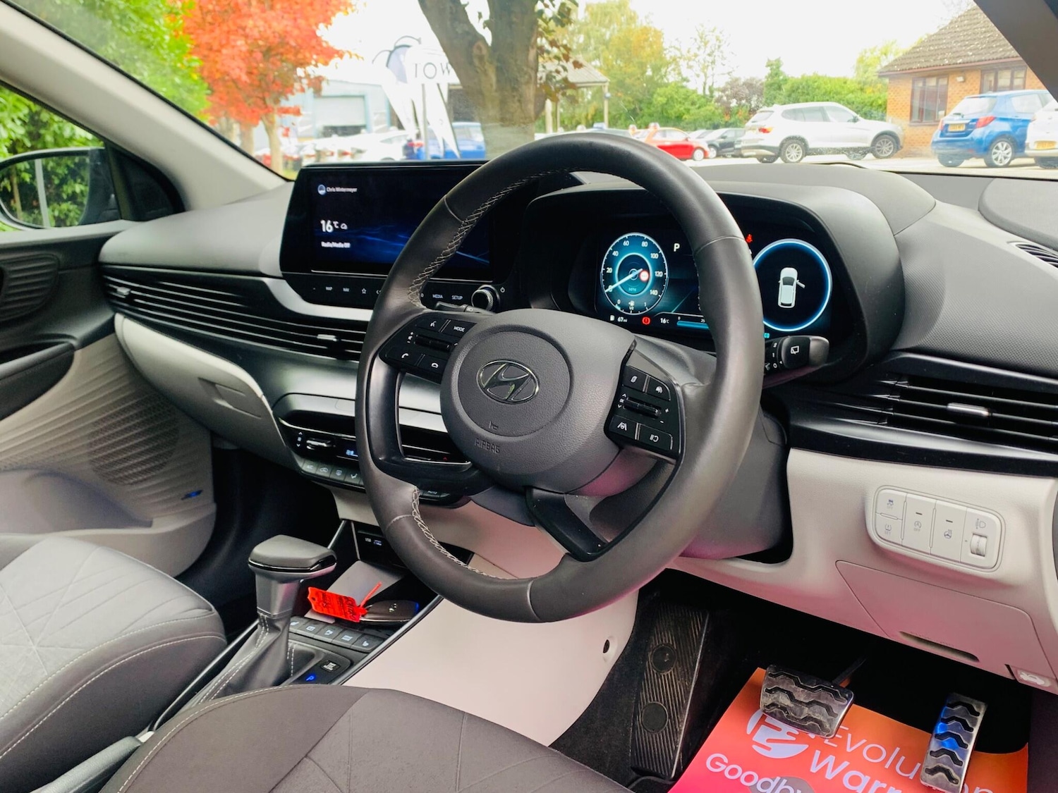 Used Hyundai BAYON 2021 for sale - 76121638: Photo 13