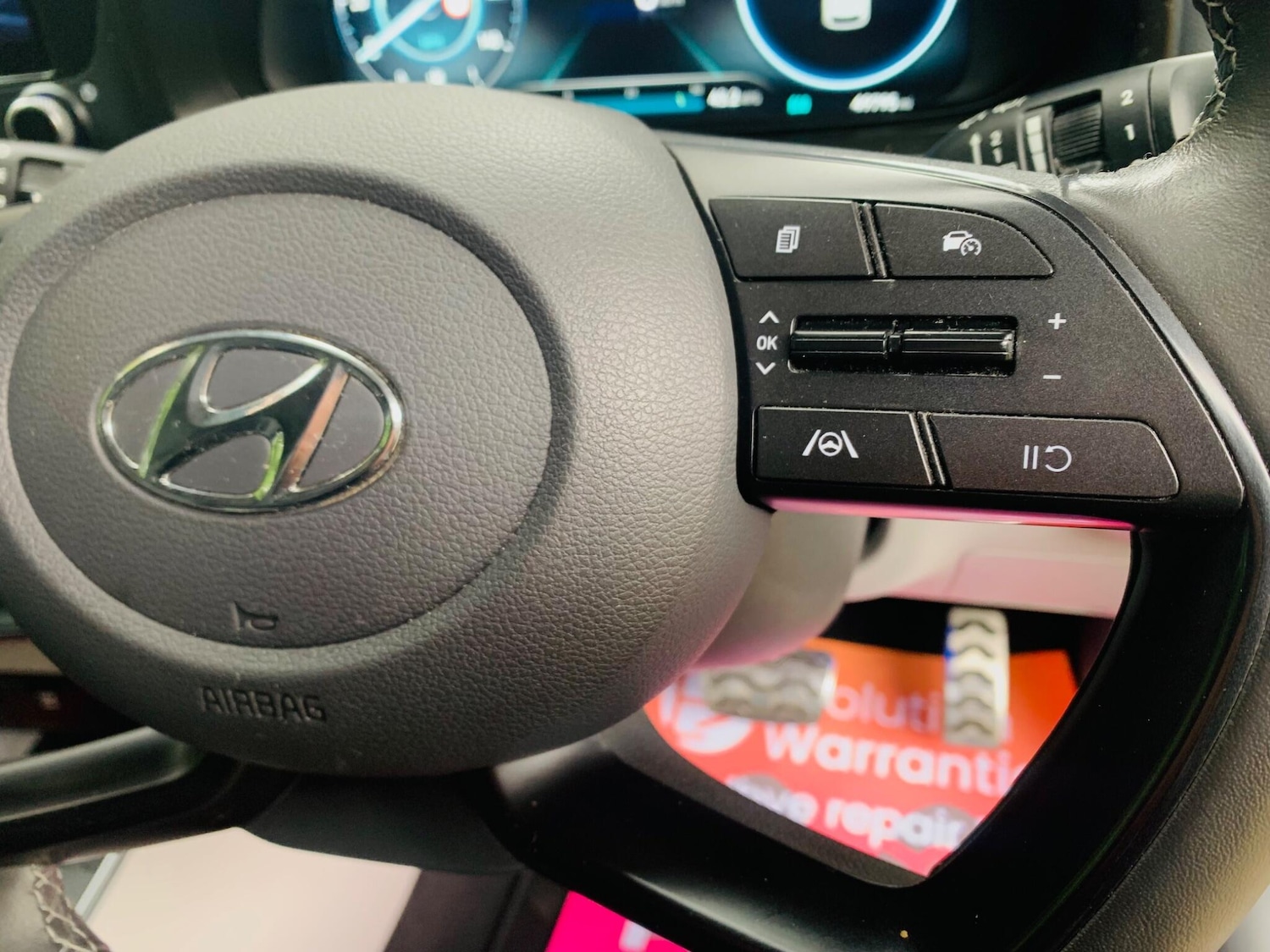 Used Hyundai BAYON 2021 for sale - 76121638: Photo 16