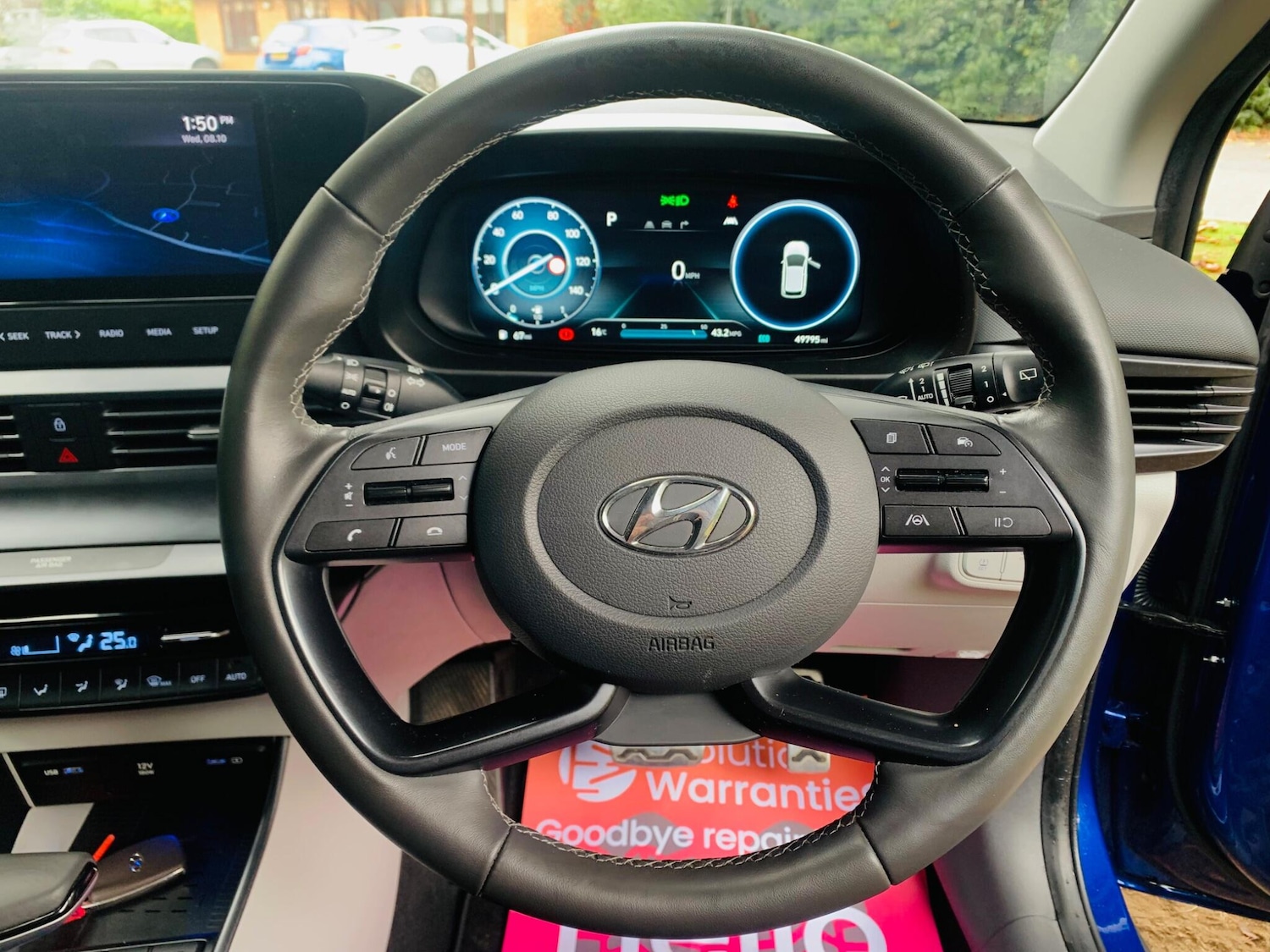 Used Hyundai BAYON 2021 for sale - 76121638: Photo 17