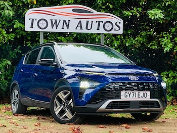 2021 (71) - 1.0 T-GDi MHEV Ultimate DCT Euro 6 (s/s) 5dr