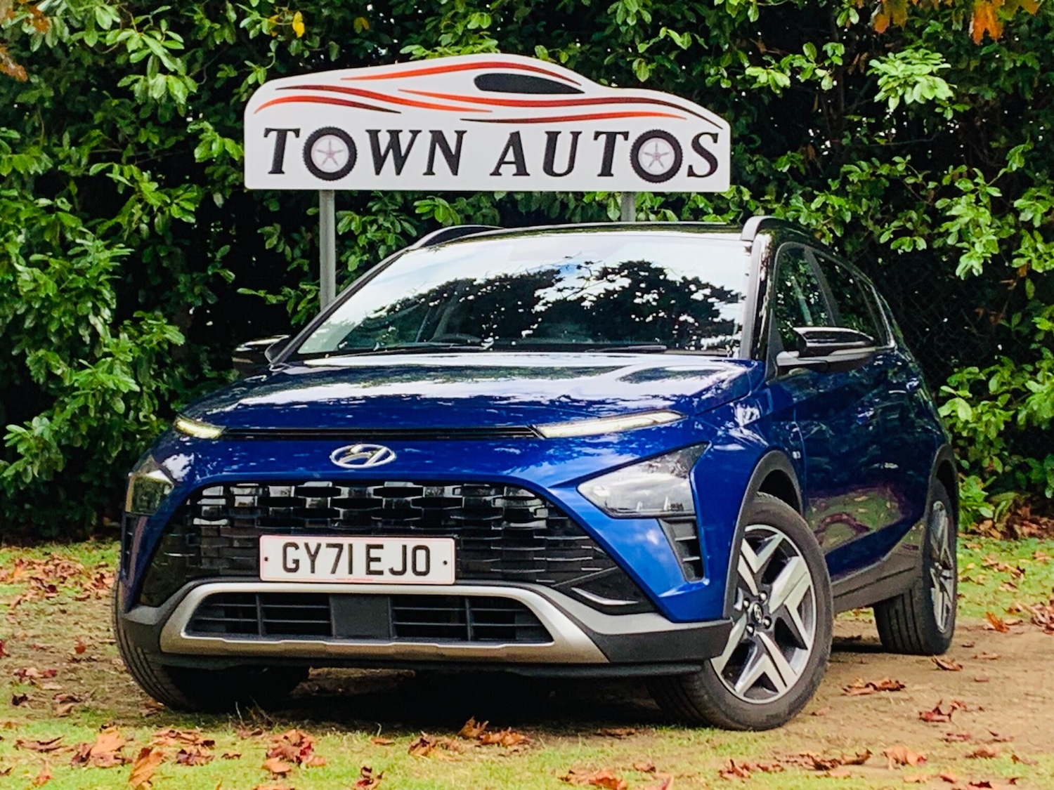 Used Hyundai BAYON 2021 for sale - 76121638: Photo 3