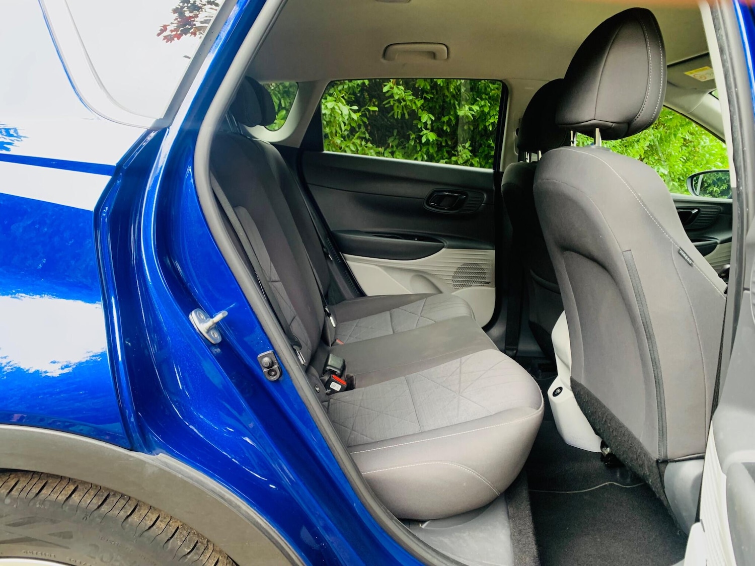 Used Hyundai BAYON 2021 for sale - 76121638: Photo 35