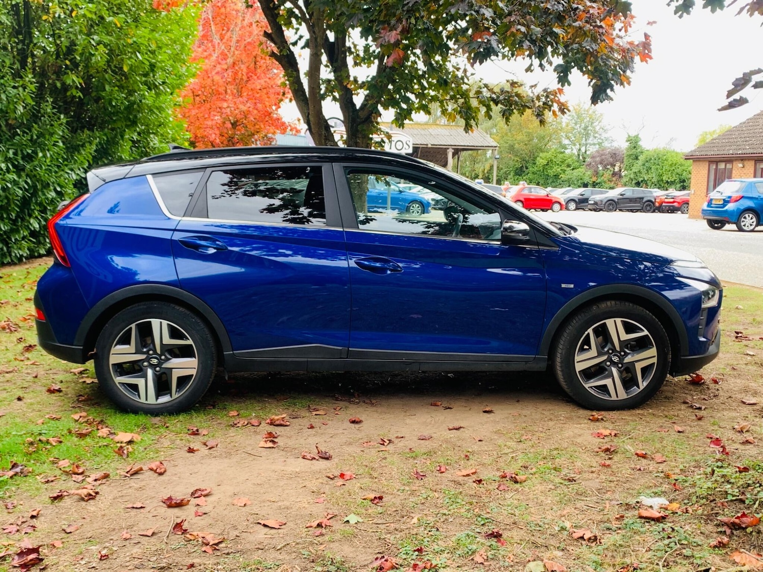 Used Hyundai BAYON 2021 for sale - 76121638: Photo 36