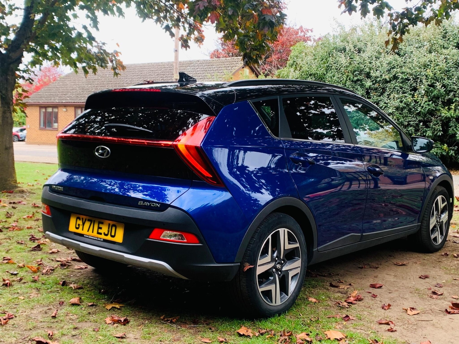 Used Hyundai BAYON 2021 for sale - 76121638: Photo 37