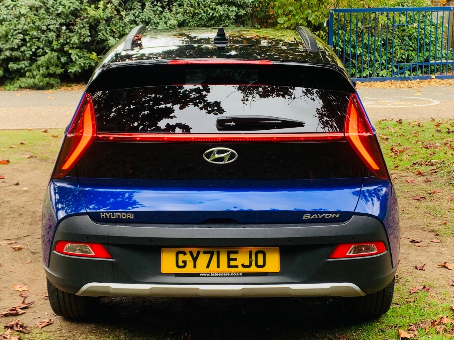 Used Hyundai BAYON 2021 for sale - 76121638: Photo 38