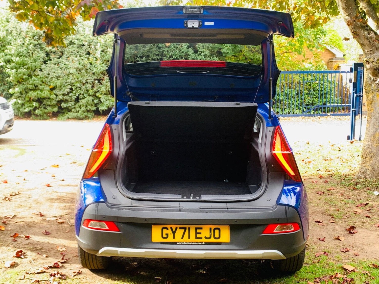 Used Hyundai BAYON 2021 for sale - 76121638: Photo 39