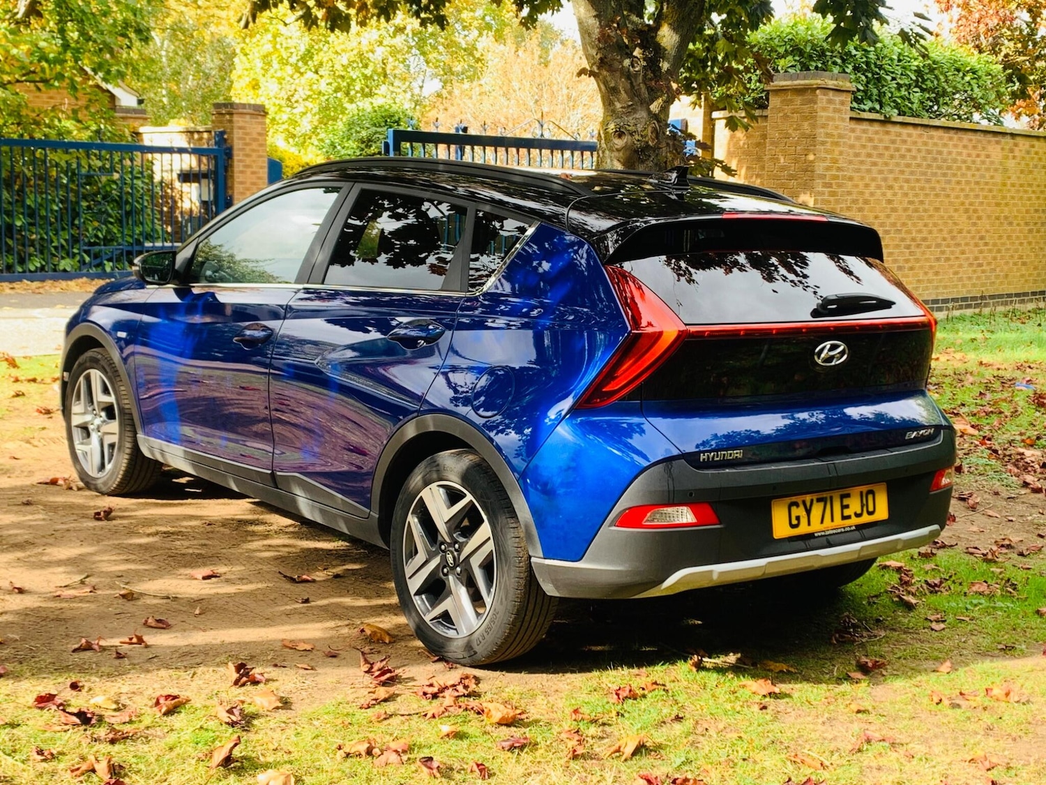 Used Hyundai BAYON 2021 for sale - 76121638: Photo 40