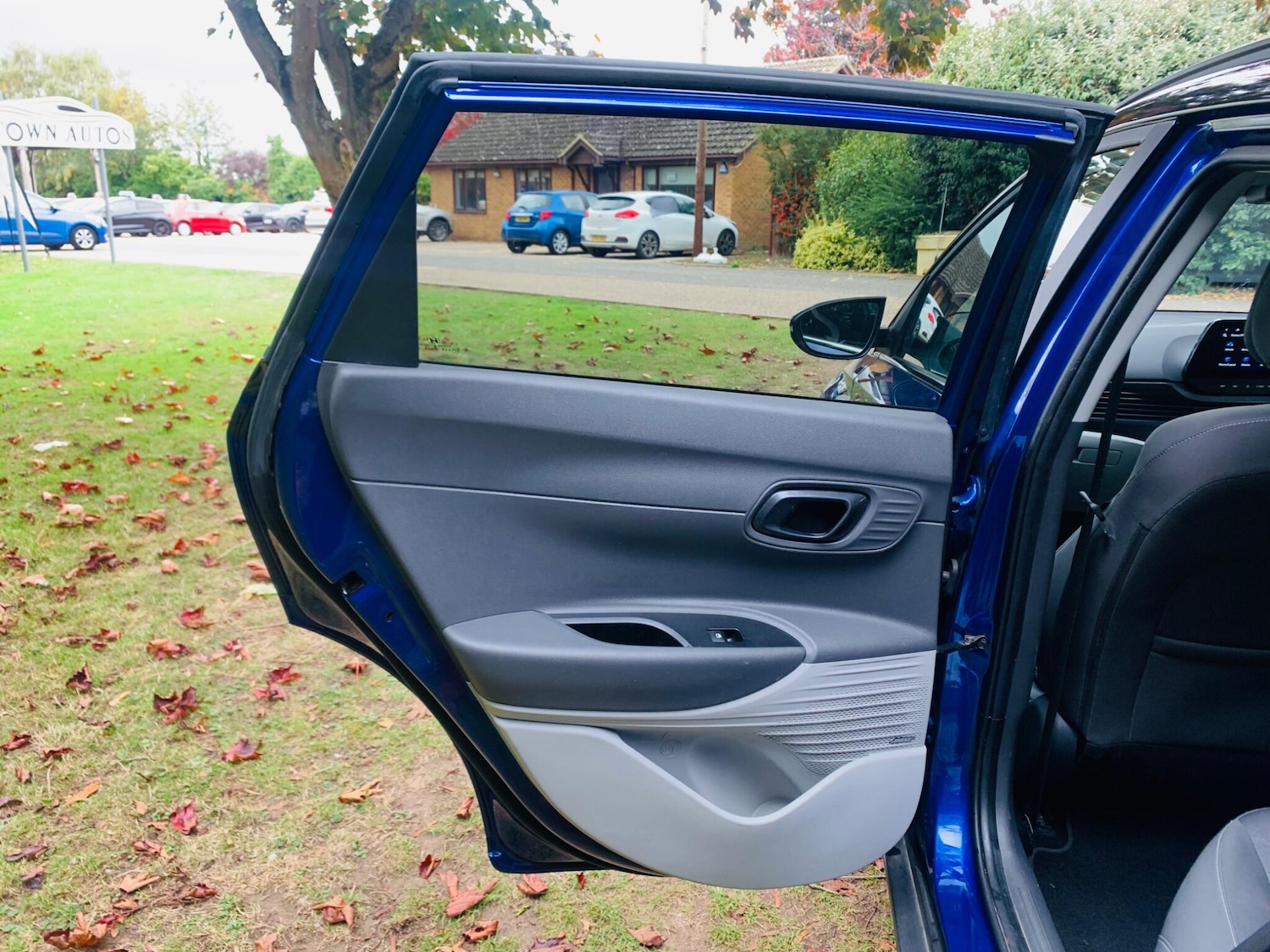 Used Hyundai BAYON 2021 for sale - 76121638: Photo 43