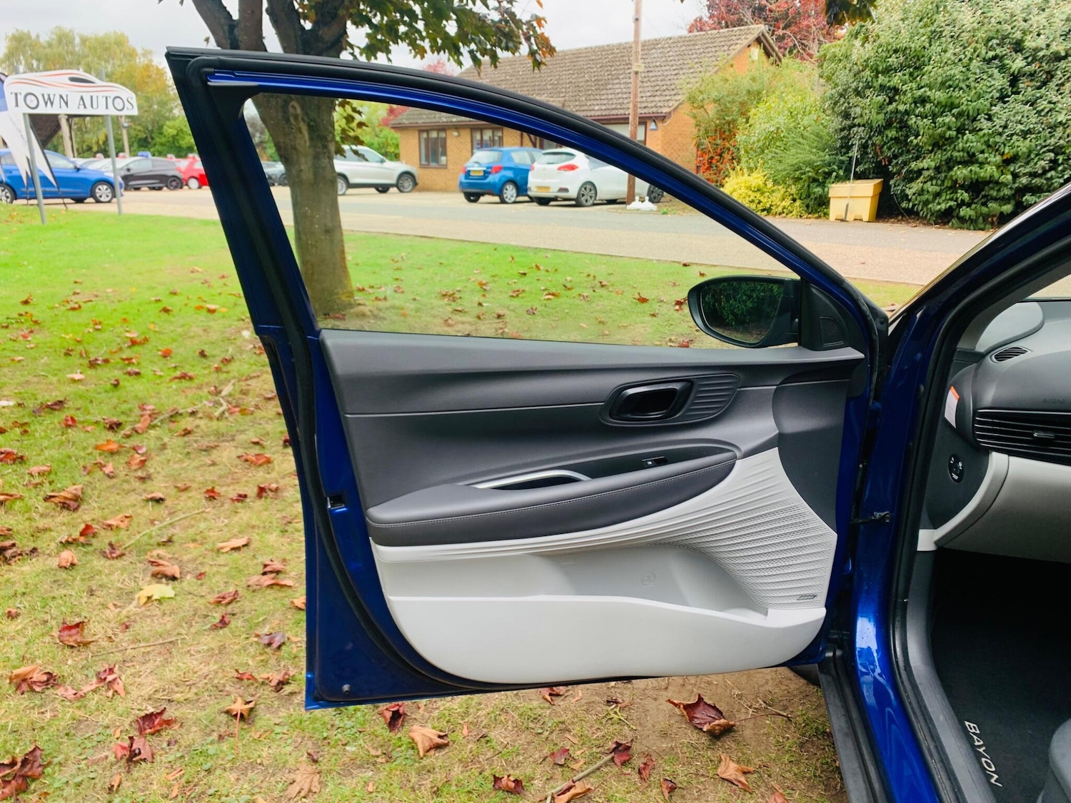 Used Hyundai BAYON 2021 for sale - 76121638: Photo 45