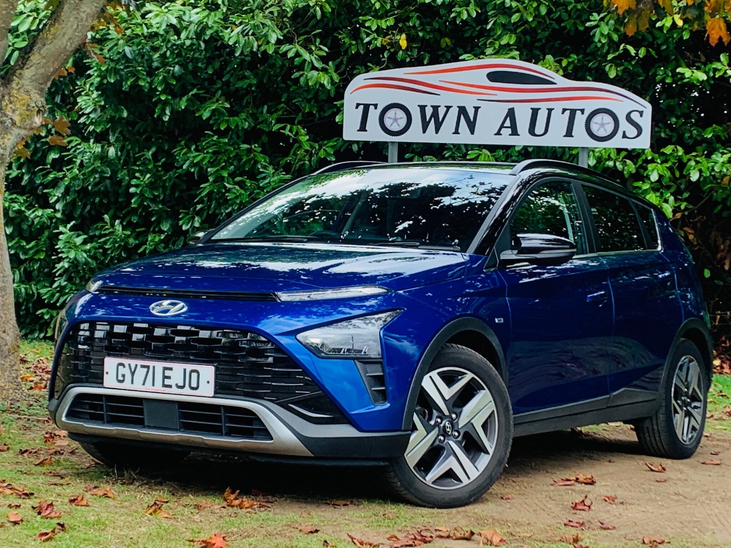 Used Hyundai BAYON 2021 for sale - 76121638: Photo 48