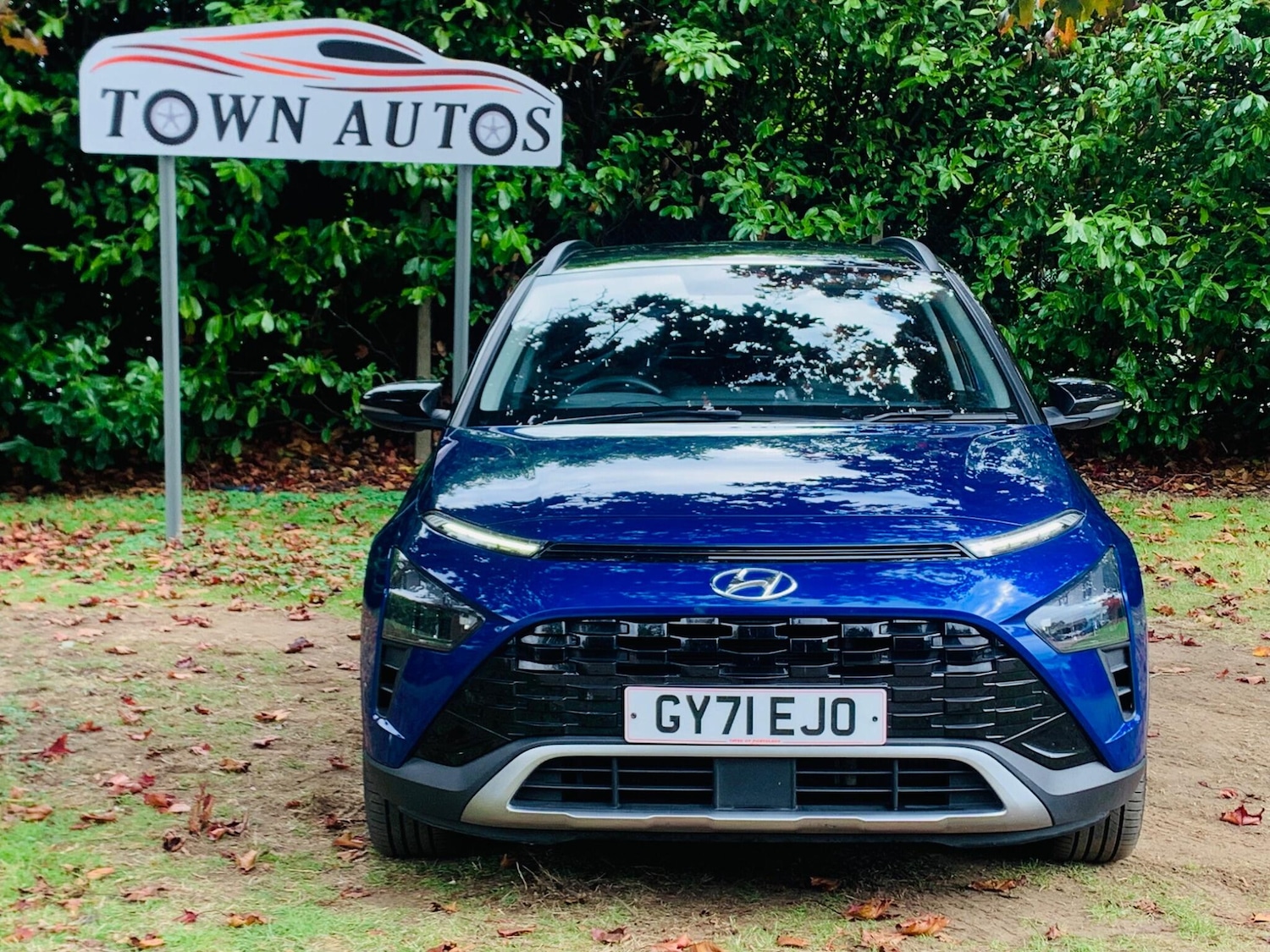 Used Hyundai BAYON 2021 for sale - 76121638: Photo 49