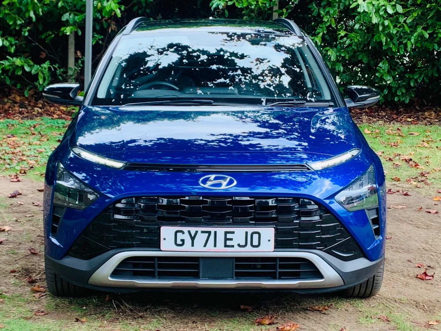 Used Hyundai BAYON 2021 for sale - 76121638: Photo 5