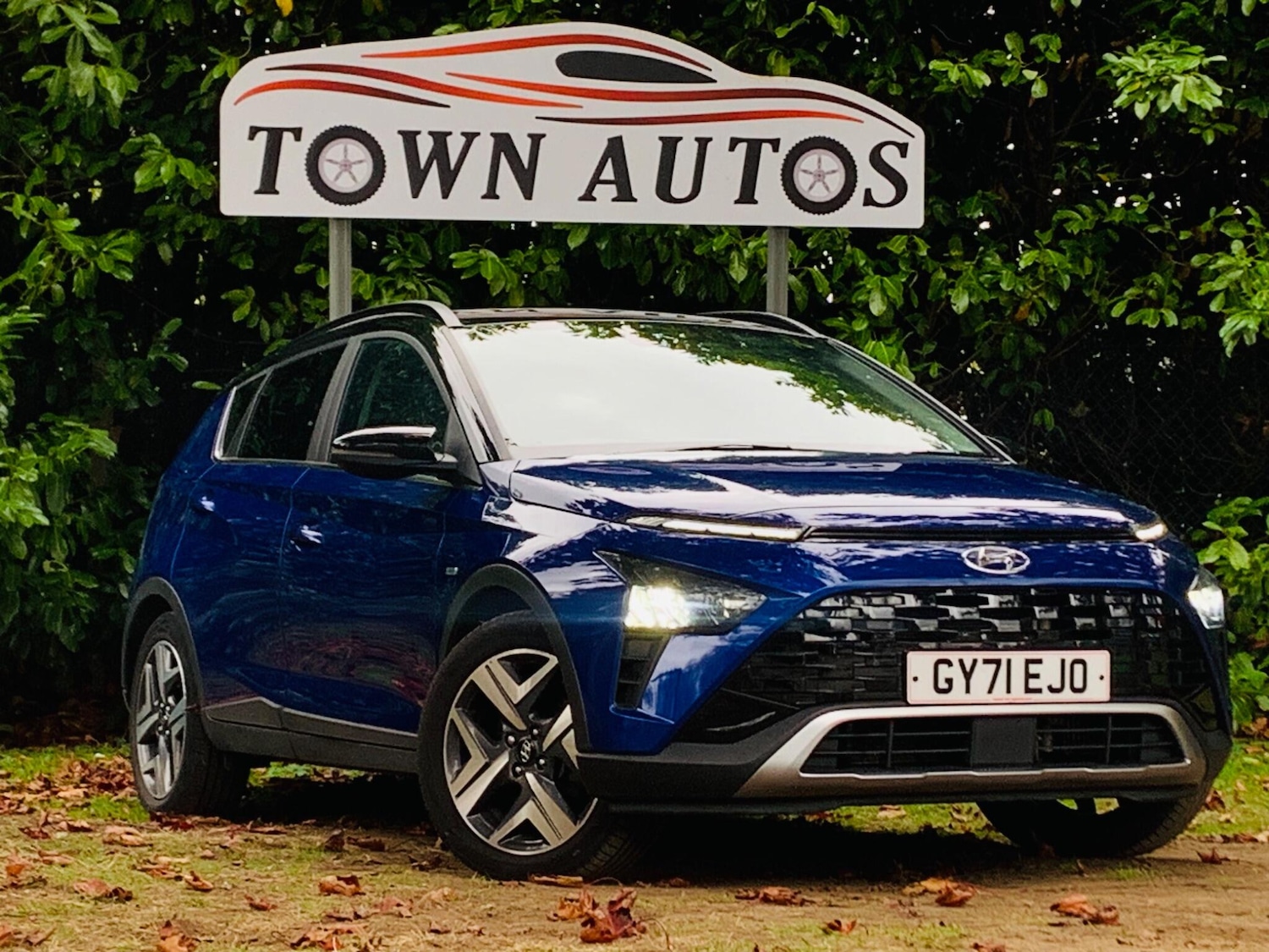 Used Hyundai BAYON 2021 for sale - 76121638: Photo 6