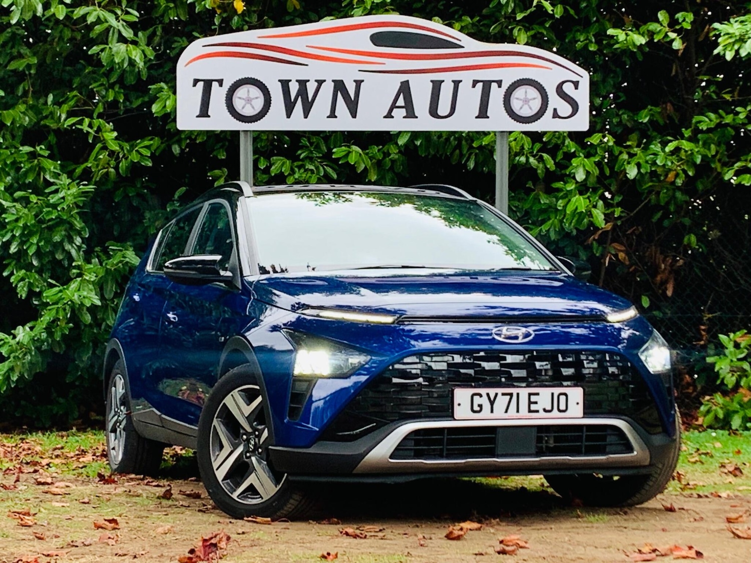 Used Hyundai BAYON 2021 for sale - 76121638: Photo 7