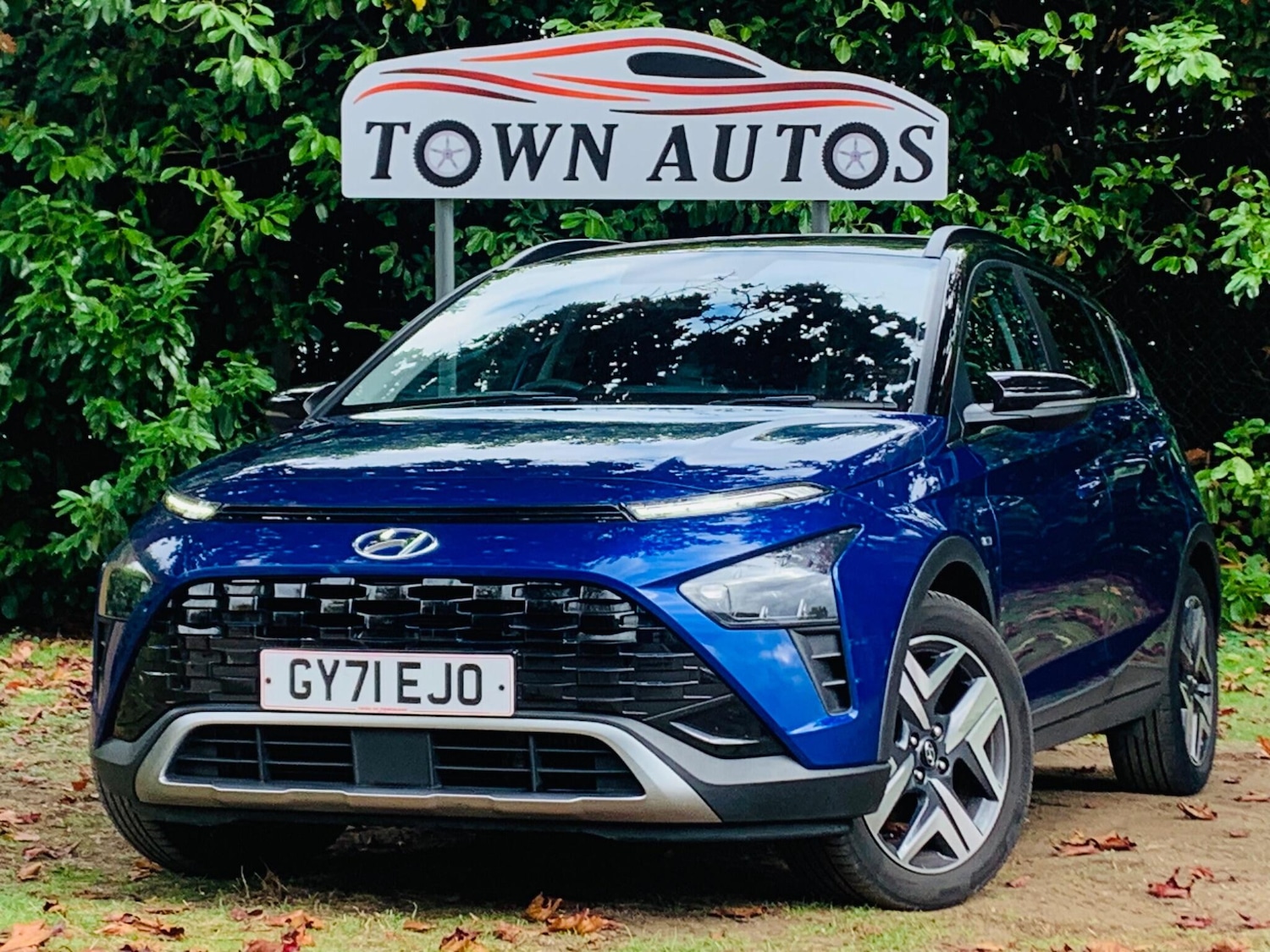 Used Hyundai BAYON 2021 for sale - 76121638: Photo 8