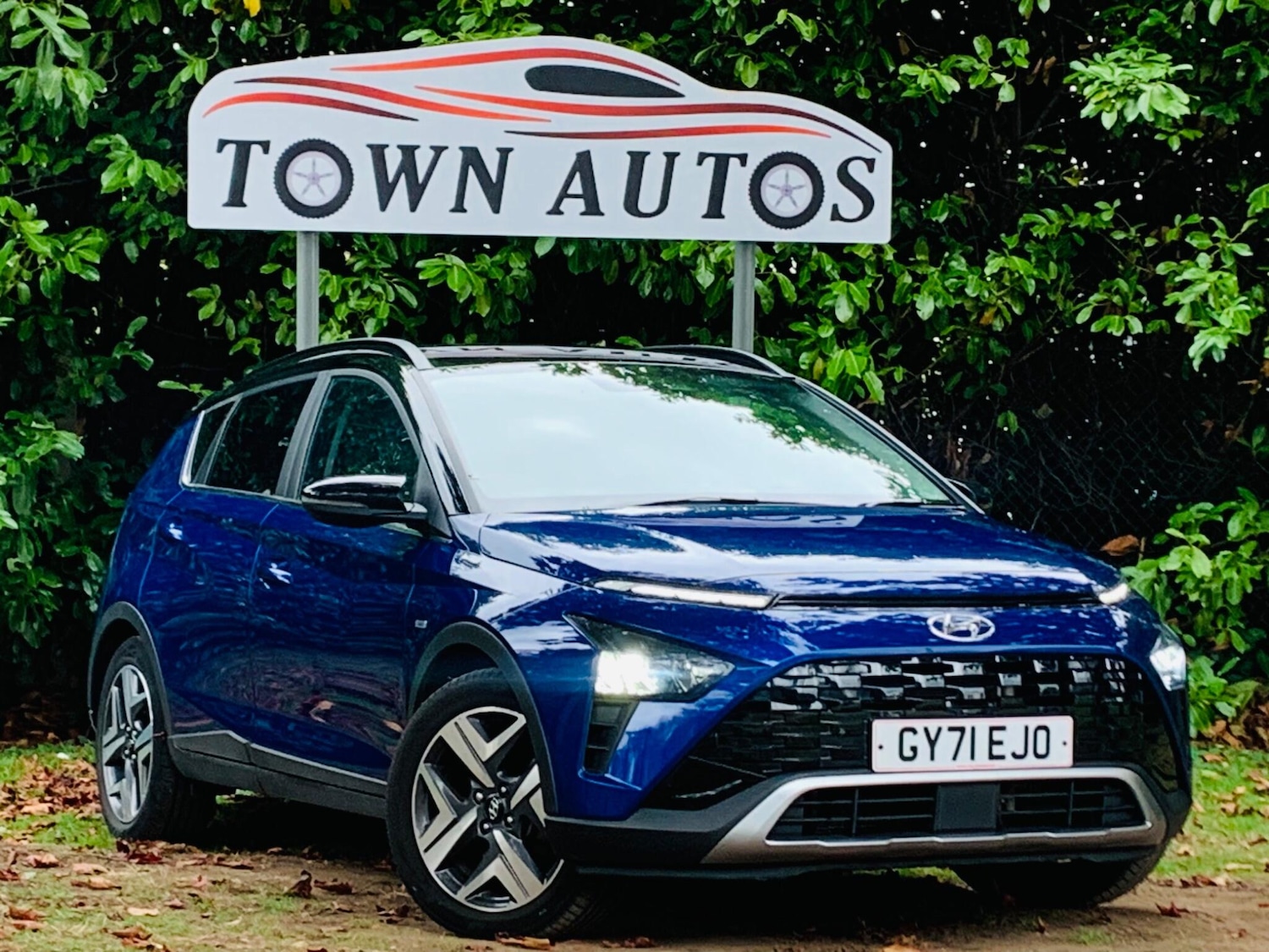 Used Hyundai BAYON 2021 for sale - 76121638: Photo 9