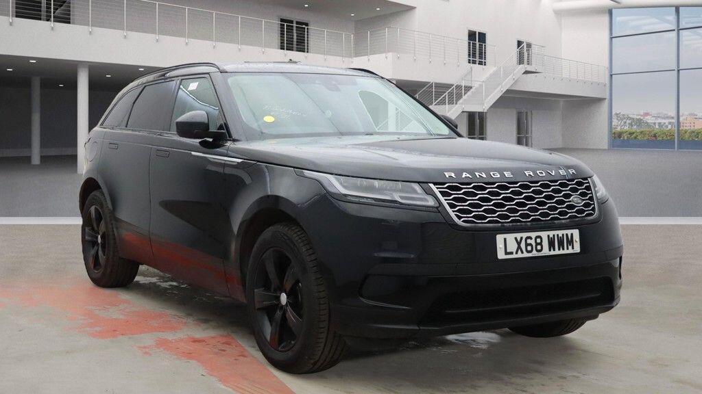 Used Land Rover Range Rover Velar 2018 for sale - 76744829: Photo 1