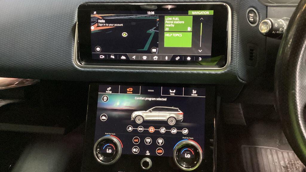 Used Land Rover Range Rover Velar 2018 for sale - 76744829: Photo 10