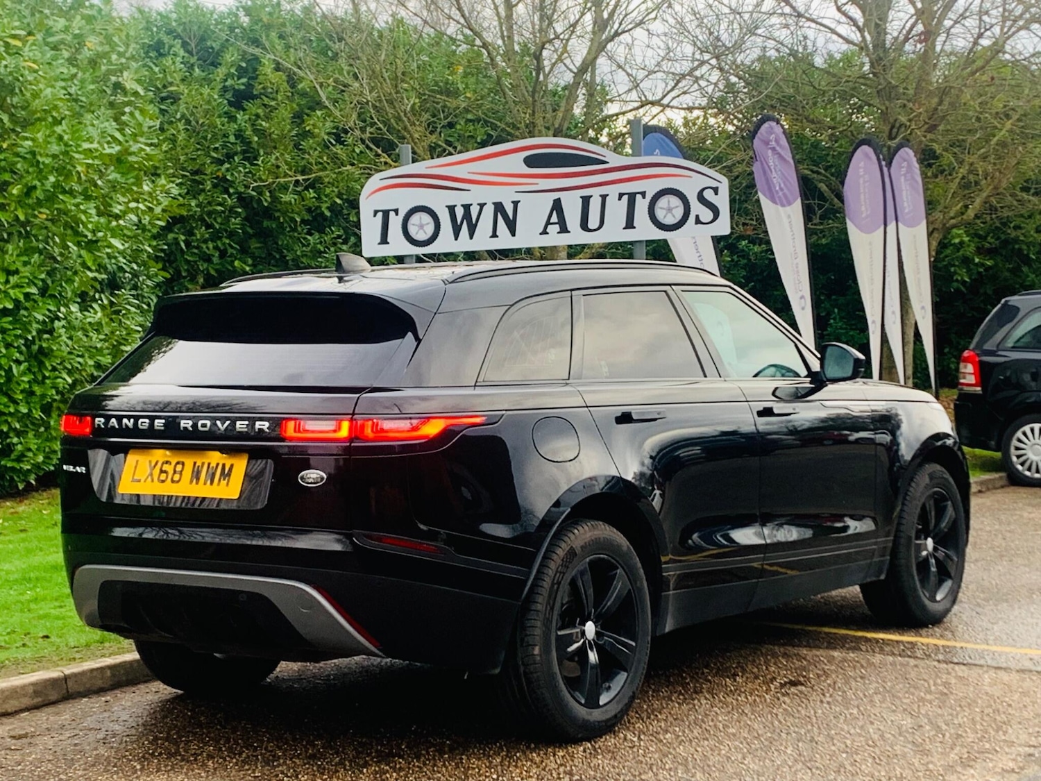 Used Land Rover Range Rover Velar 2018 for sale - 76744829: Photo 13