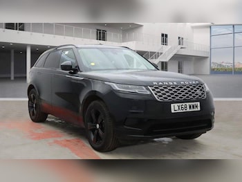 Used Land Rover Range Rover Velar 2018 for sale - 76744829: Photo