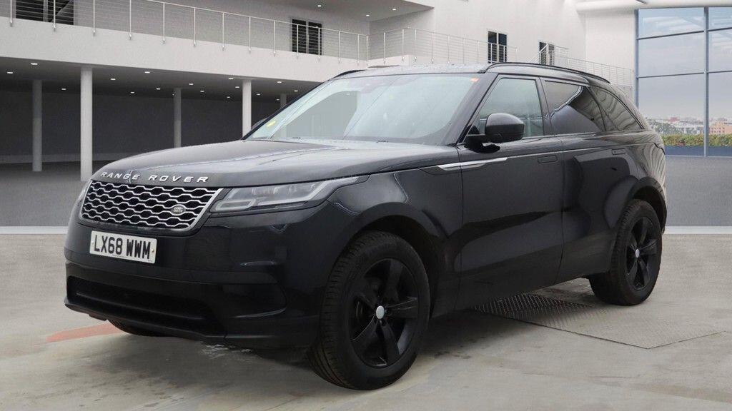 Used Land Rover Range Rover Velar 2018 for sale - 76744829: Photo 2